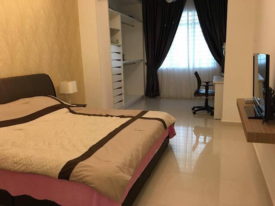 Homestay Atfa Beseri Kangar Perlis Exterior photo